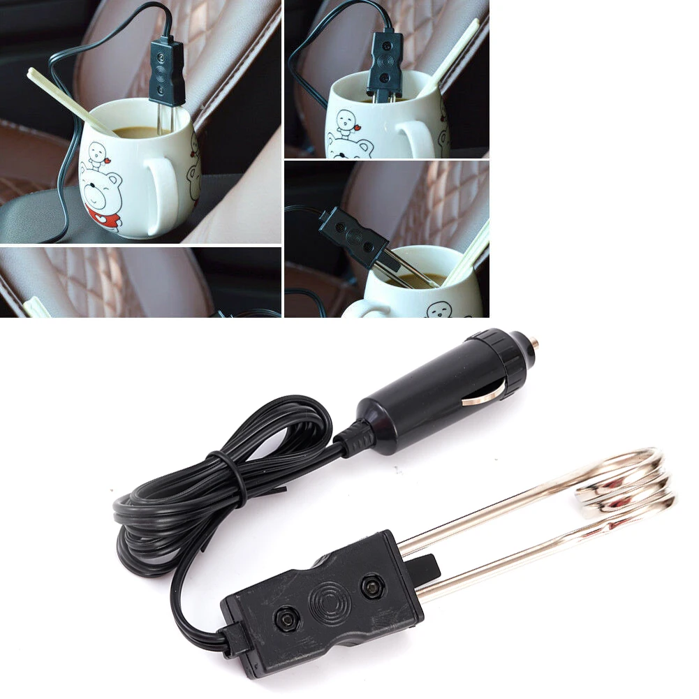 Car Immersion Car Immersion Heater 12V Practical 1pcs Replacement Accessories Soup Mug Parts 120W Tea Bakelite
Car Immersion Car Immersion Heater 12V Practical 1pcs Replacement Accessories Soup Mug Parts 120W Tea Bakelite