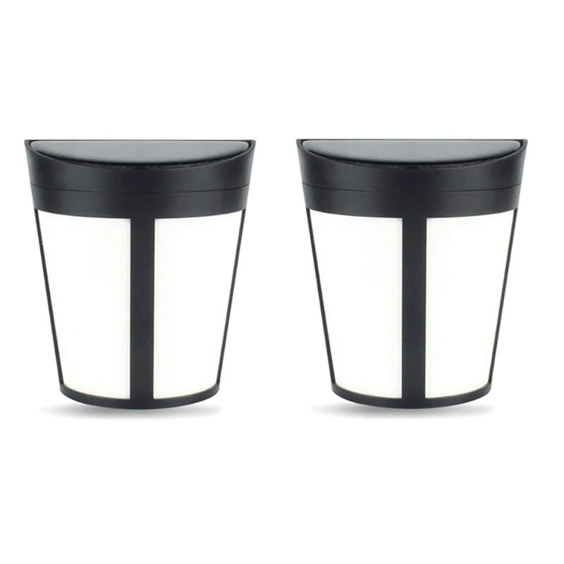 2Piece Solar Outdoor Garden Light Wall Lamp Home Villa Balcony Wall Light Sunlight
2Piece Solar Outdoor Garden Light Wall Lamp Home Villa Balcony Wall Light Sunlight