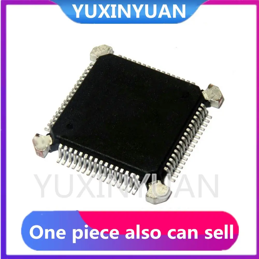 Флейта KU80386EX33 K9k8g08u0m HQFP YUXINYUAN, 1 шт. 
Флейта KU80386EX33 K9k8g08u0m HQFP YUXINYUAN, 1 шт.