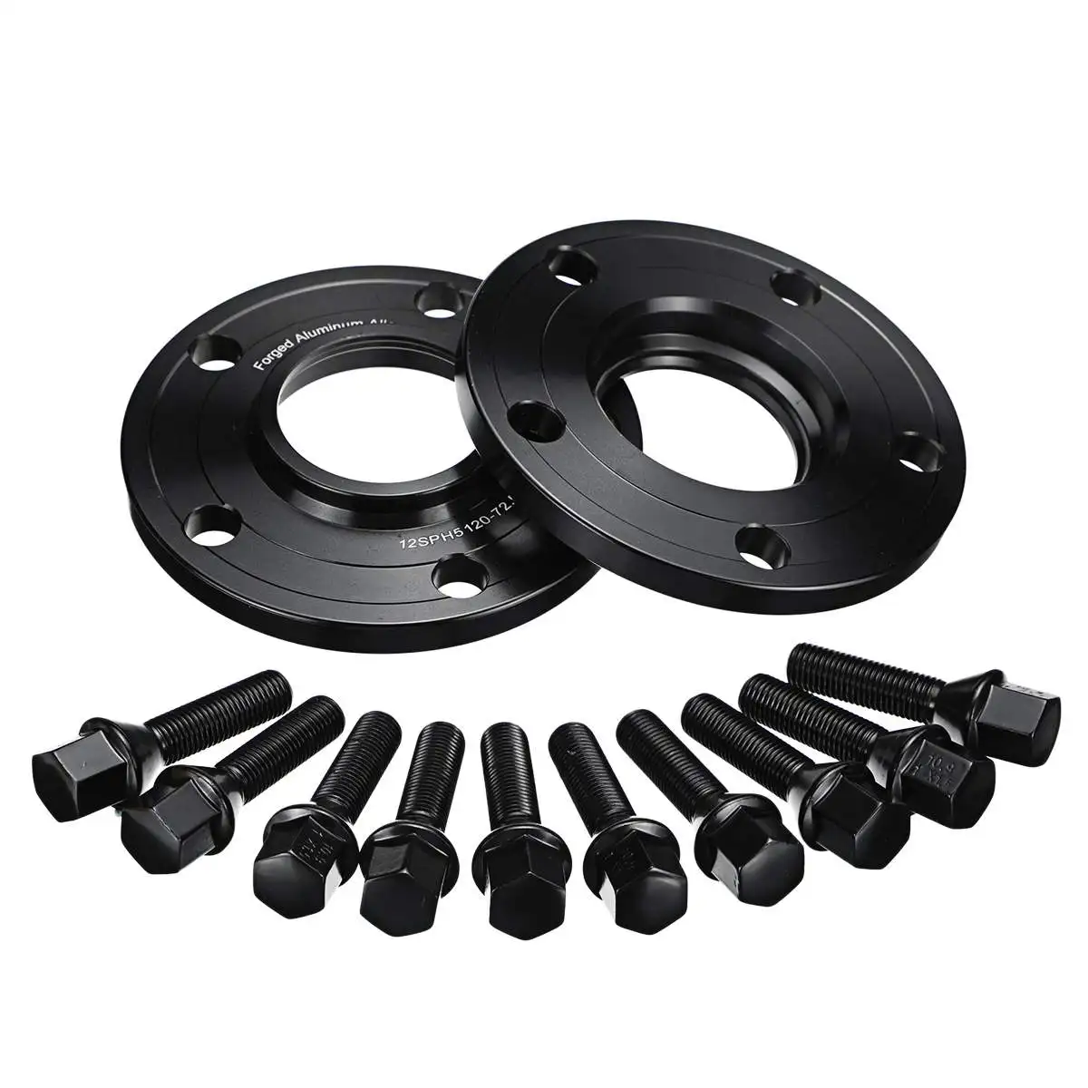 2/4pcs 12mm/20mm Wheel Spacer Adapter PCD 5x120mm CB 72.56mm For BMW 1 3 5 6 7 8 Series E82 E88 E30 E36 E46 E34 E53 E46 E60 E91
2/4pcs 12mm/20mm Wheel Spacer Adapter PCD 5x120mm CB 72.56mm For BMW 1 3 5 6 7 8 Series E82 E88 E30 E36 E46 E34 E53 E46 E60 E91