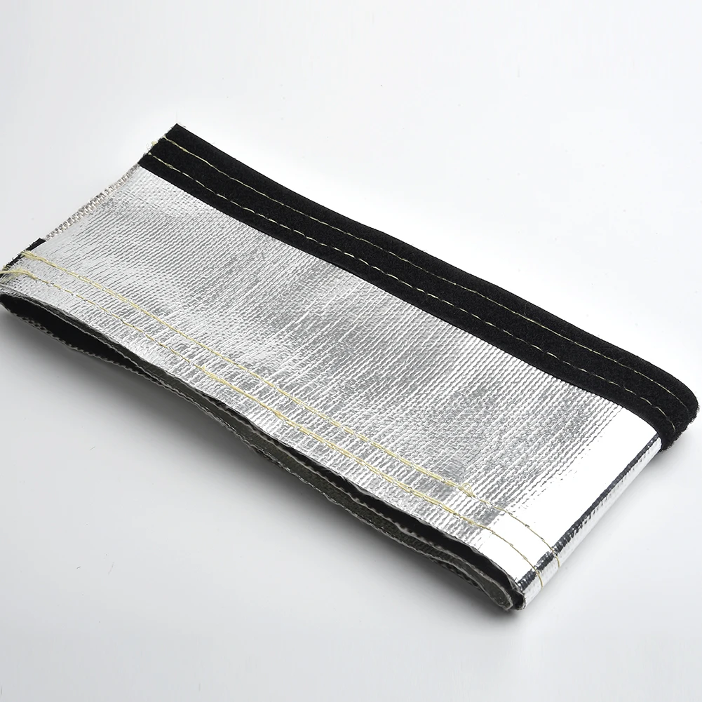 Exhaust Pipe Insulation Thermal Heat Wrap Roll Insulation Fiberglass Heat Shield Tape Thermal Protection Pipe Insulat 2Ft X 4.2"
Exhaust Pipe Insulation Thermal Heat Wrap Roll Insulation Fiberglass Heat Shield Tape Thermal Protection Pipe Insulat 2Ft X 4.2"