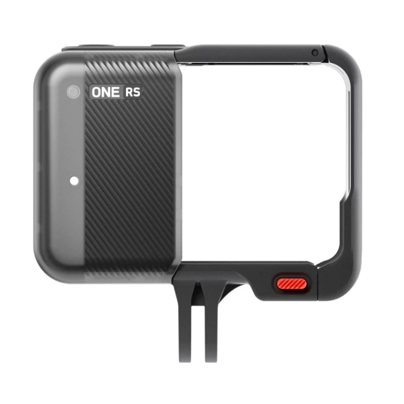 For Insta360 ONE R S Mounting Bracket Sports Camera / Panoramic Camera Accessories
For Insta360 ONE R S Mounting Bracket Sports Camera / Panoramic Camera Accessories