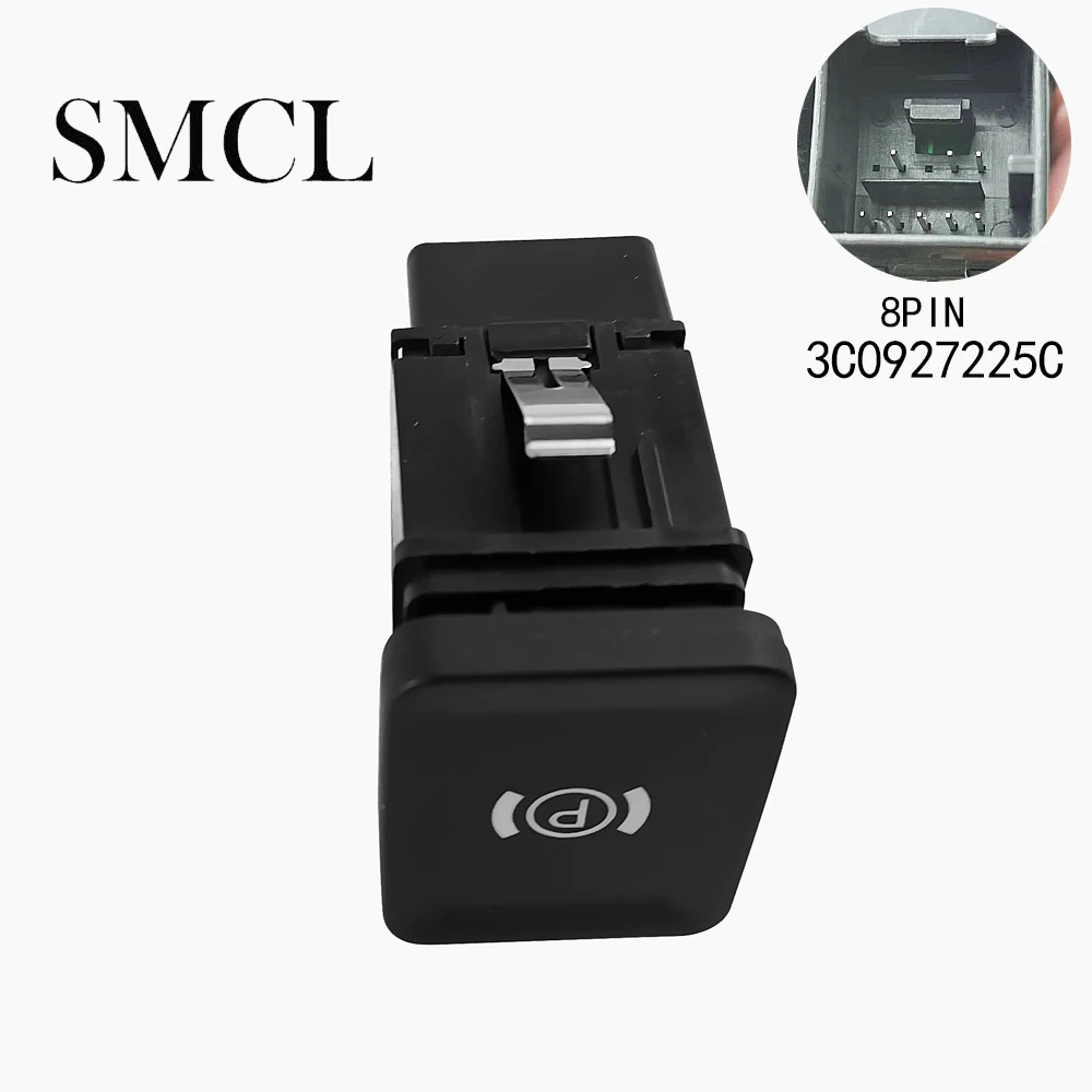 Электронный переключатель ручного тормоза 3C0927225C для VW CC 2010-2013 Passat 2009-2011 Magotan 2007-2011
Электронный переключатель ручного тормоза 3C0927225C для VW CC 2010-2013 Passat 2009-2011 Magotan 2007-2011
