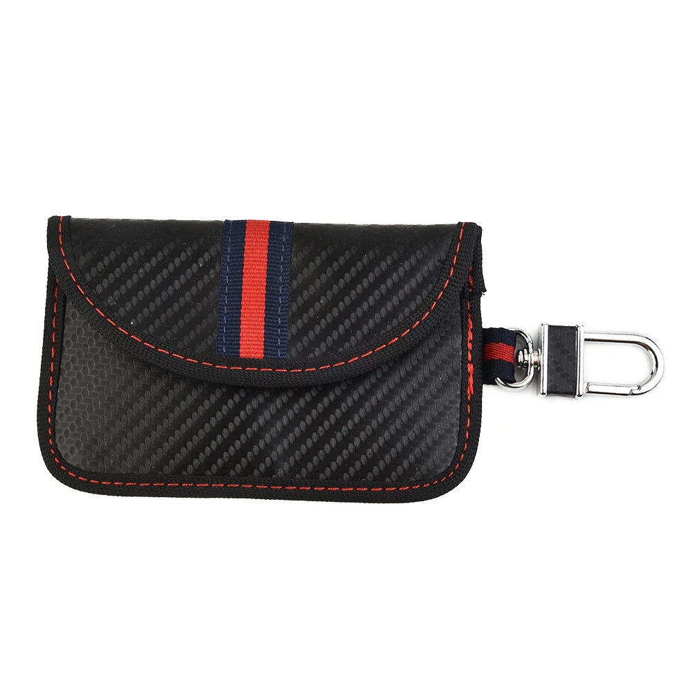 Interior Accessories Car Keys Faraday Accessories Durable High Quality Hot Sale New PU Leather Car Carbon Fiber Look
Interior Accessories Car Keys Faraday Accessories Durable High Quality Hot Sale New PU Leather Car Carbon Fiber Look
