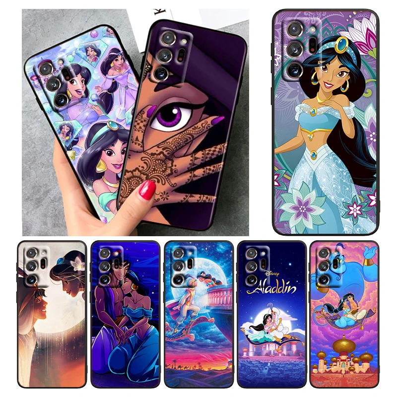 Disney Cartoon Anime Aladdin For Samsung A73 A70 A20 A10 A8 A03 Note 20 10 9 Ultra Lite Plus F23 M52 M21 j7 j6 Black Phone Case
Disney Cartoon Anime Aladdin For Samsung A73 A70 A20 A10 A8 A03 Note 20 10 9 Ultra Lite Plus F23 M52 M21 j7 j6 Black Phone Case