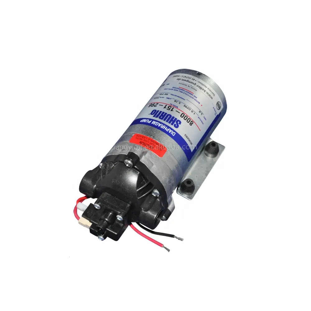 B220301000266 8000-151-296 Road Roller 24V DC 60 PSI Vacuum Bypass Shurflo Diaphragm Pump Water Pumps
B220301000266 8000-151-296 Road Roller 24V DC 60 PSI Vacuum Bypass Shurflo Diaphragm Pump Water Pumps