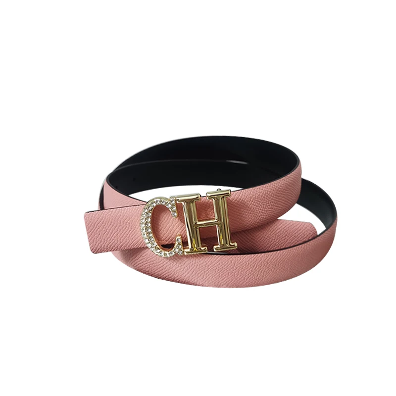 2022 Luxury Design Letter Buckle Diamond 2.5cm Thin Belt for Women Crystal Waistband Female Rhinestone Dress Fashion
2022 Luxury Design Letter Buckle Diamond 2.5cm Thin Belt for Women Crystal Waistband Female Rhinestone Dress Fashion