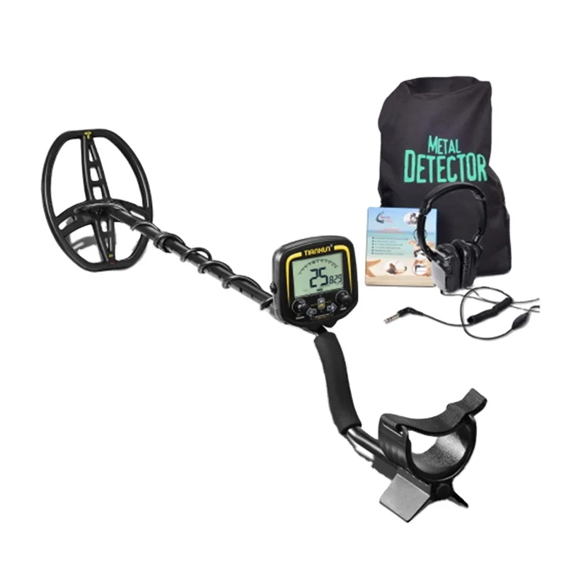 Factory Direct Sales 3m Underground TX-850 Industrial Metal Detectors Gold
Factory Direct Sales 3m Underground TX-850 Industrial Metal Detectors Gold