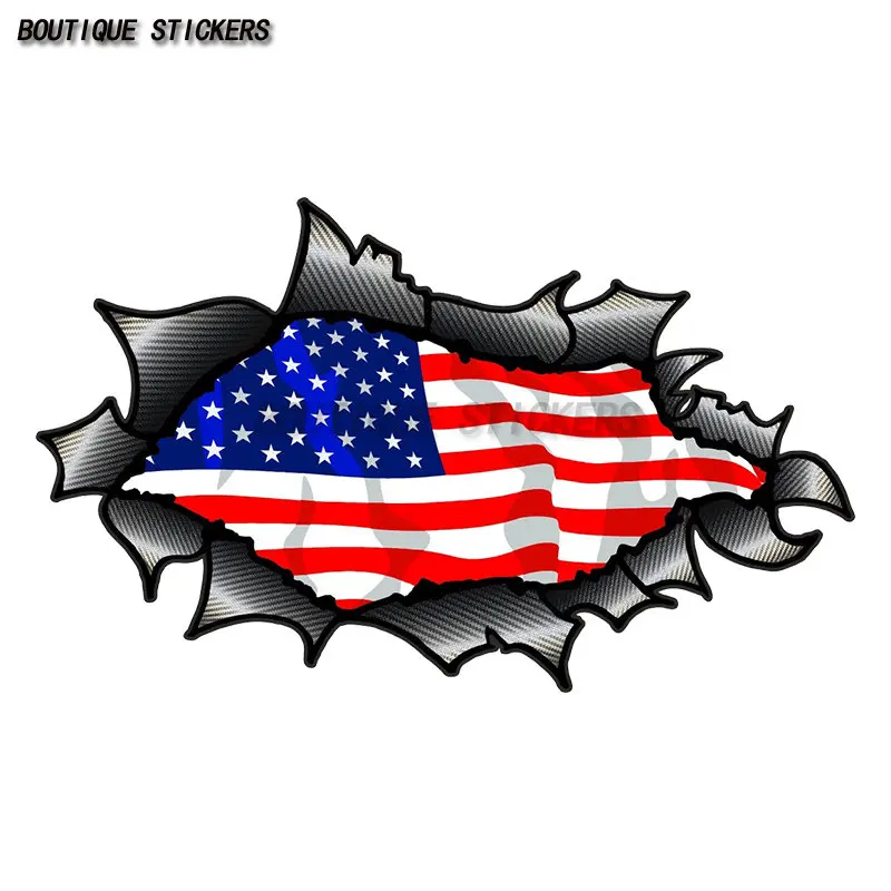 Boutique American Star Stripe American Flag Car Sticker Waterproof Polyethylene Sticker Off Road RV Bumper Rear Window Sticker
Boutique American Star Stripe American Flag Car Sticker Waterproof Polyethylene Sticker Off Road RV Bumper Rear Window Sticker