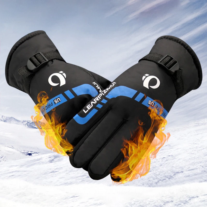 1Pairs Men Women Waterproof Winter Cycling Gloves Windproof Outdoor Sport Ski Gloves Bike Bicycle Riding Motorcycle Warm Gloves
1Pairs Men Women Waterproof Winter Cycling Gloves Windproof Outdoor Sport Ski Gloves Bike Bicycle Riding Motorcycle Warm Gloves