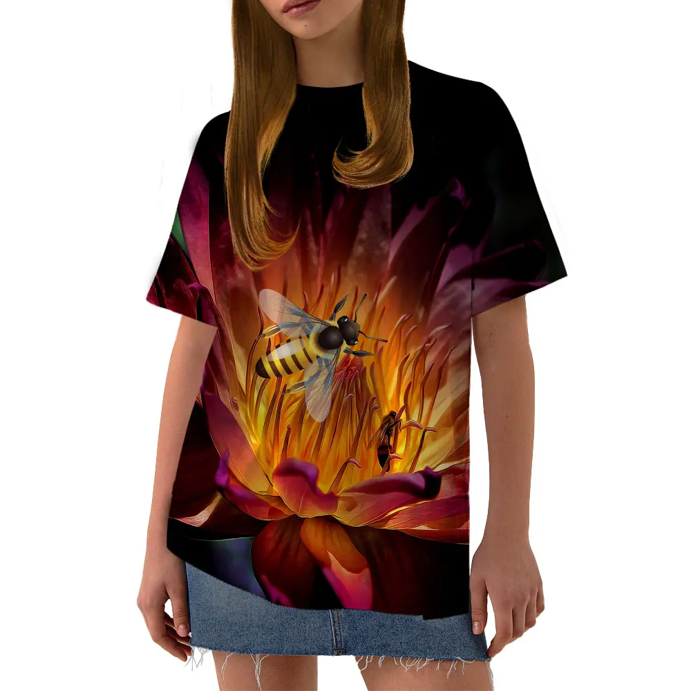 Women's T-Shirt Melissa Trend Style Female T Cartoon Clothes Short Sleeves Casual Fashion Ladies Graphic Tops
Women's T-Shirt Melissa Trend Style Female T Cartoon Clothes Short Sleeves Casual Fashion Ladies Graphic Tops