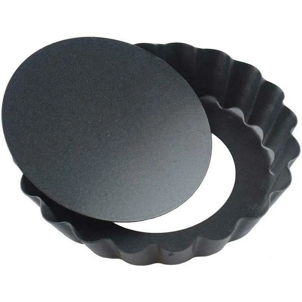 Tart Pan Non-Stick Replacement Roast Chicken Set Set Of 6 Spare Parts 4 Inch Tart Tins Accessories Wear-resistant
Tart Pan Non-Stick Replacement Roast Chicken Set Set Of 6 Spare Parts 4 Inch Tart Tins Accessories Wear-resistant