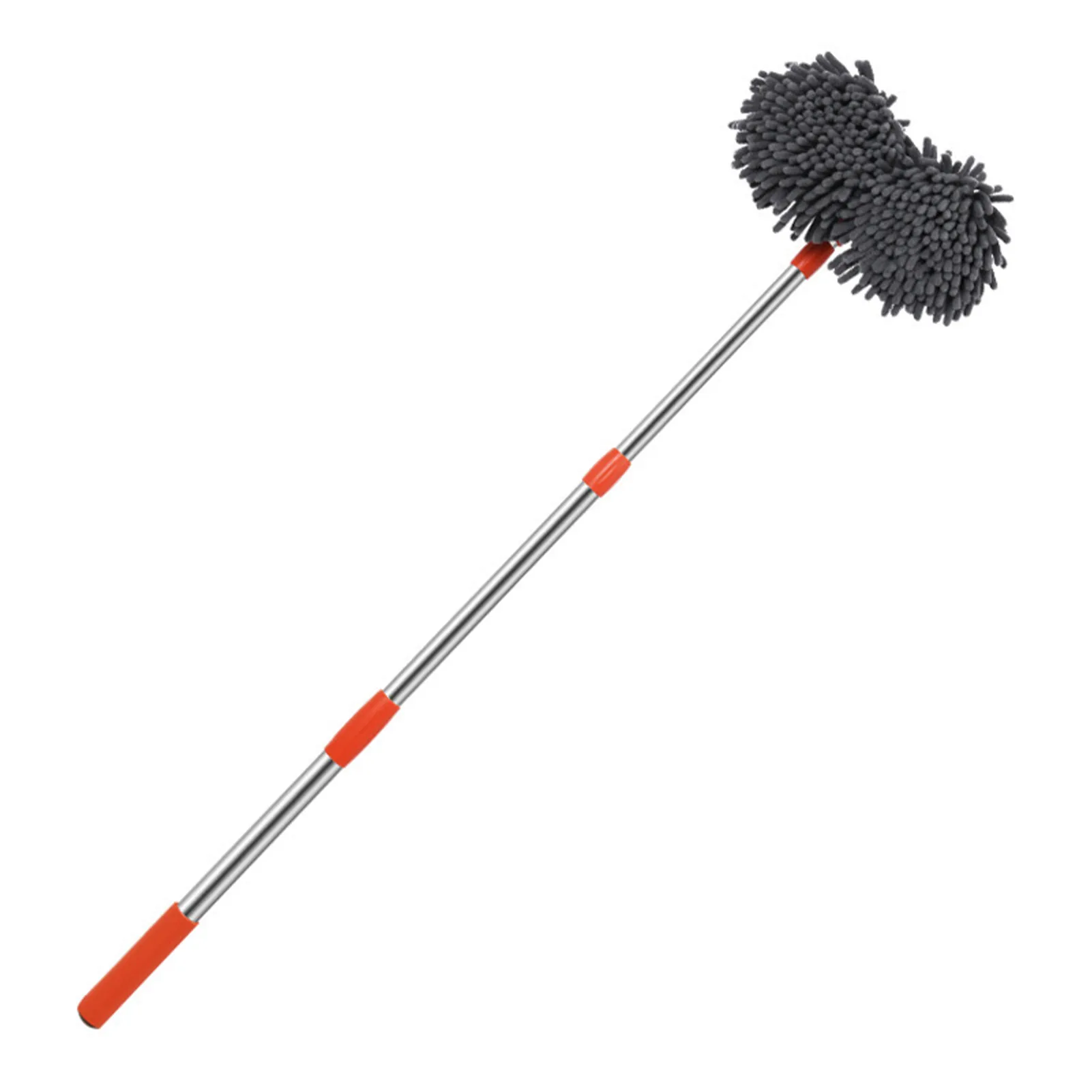 Telescopic Car Cleaning Brush Scratch-Free Car Cleaning Brushes For RV/Car Detailing With Rotatable 2 Heads Better Fits Car Body
Telescopic Car Cleaning Brush Scratch-Free Car Cleaning Brushes For RV/Car Detailing With Rotatable 2 Heads Better Fits Car Body