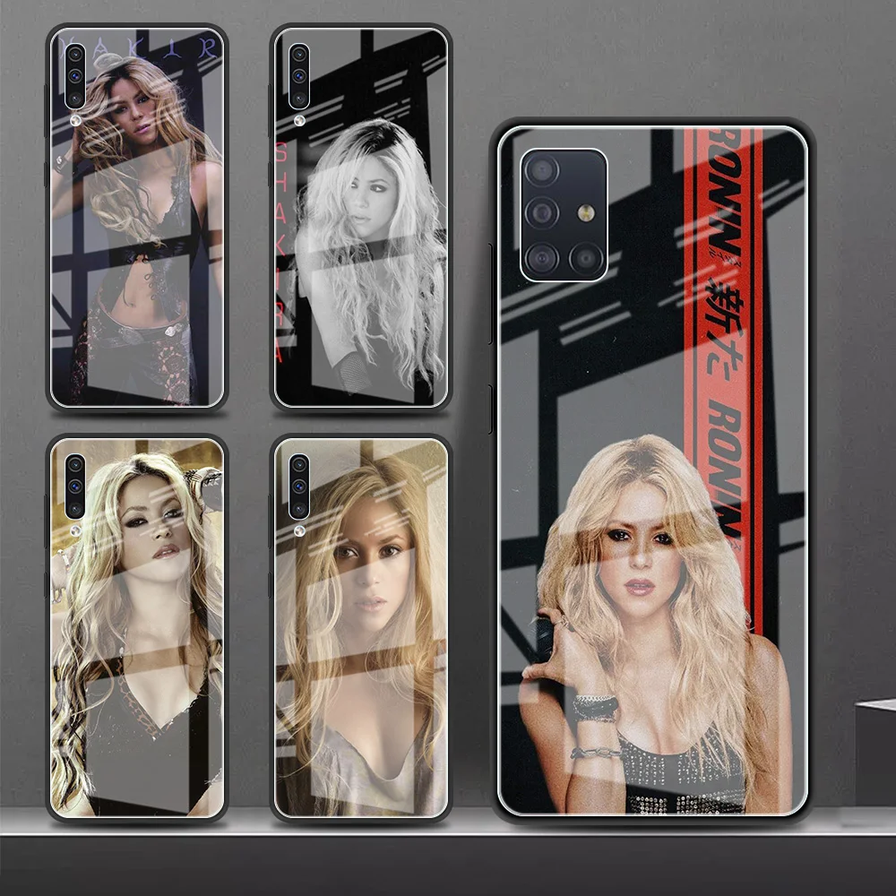 Everything Shakiras Singer Case For Samsung A52 A51 A71 A50 A21s A70 A91 A12 A31 A40 A30 A53 A73 Glass Phone Funda Cover Cases
Everything Shakiras Singer Case For Samsung A52 A51 A71 A50 A21s A70 A91 A12 A31 A40 A30 A53 A73 Glass Phone Funda Cover Cases