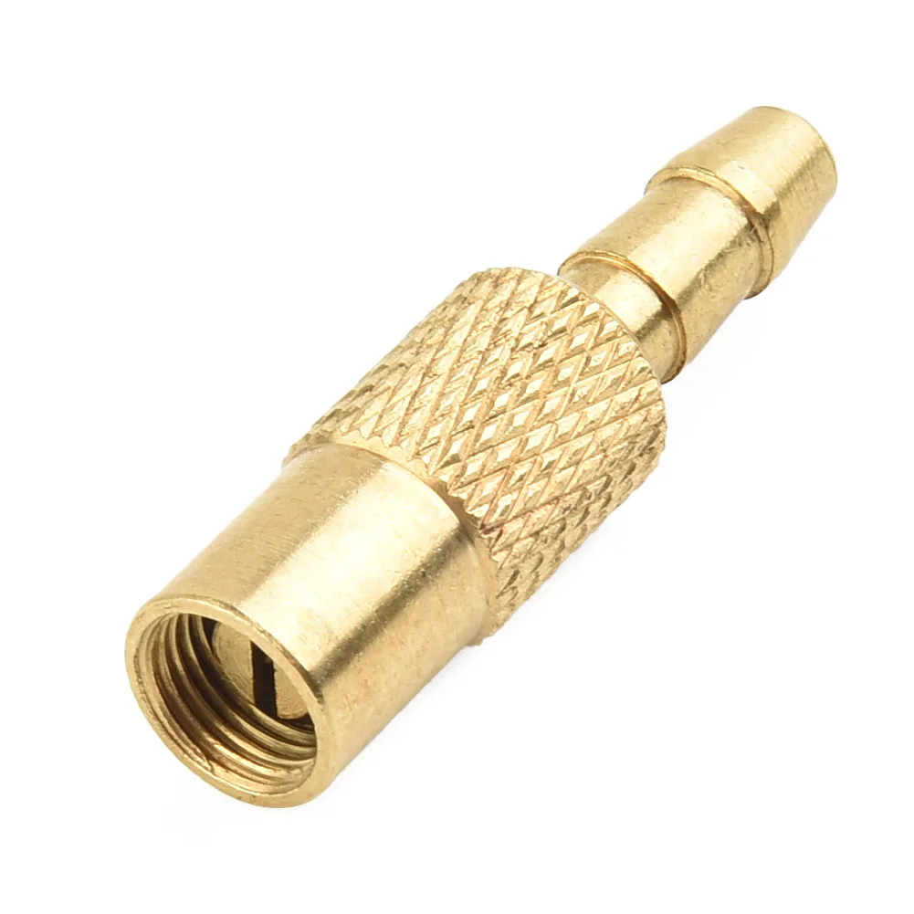 6mm Hose Brass Car Truck Airline Tyre Inflator Valve Connector Clip Air Mouth Hose Brass Car Truck Airline Tire Inflation Valve
6mm Hose Brass Car Truck Airline Tyre Inflator Valve Connector Clip Air Mouth Hose Brass Car Truck Airline Tire Inflation Valve