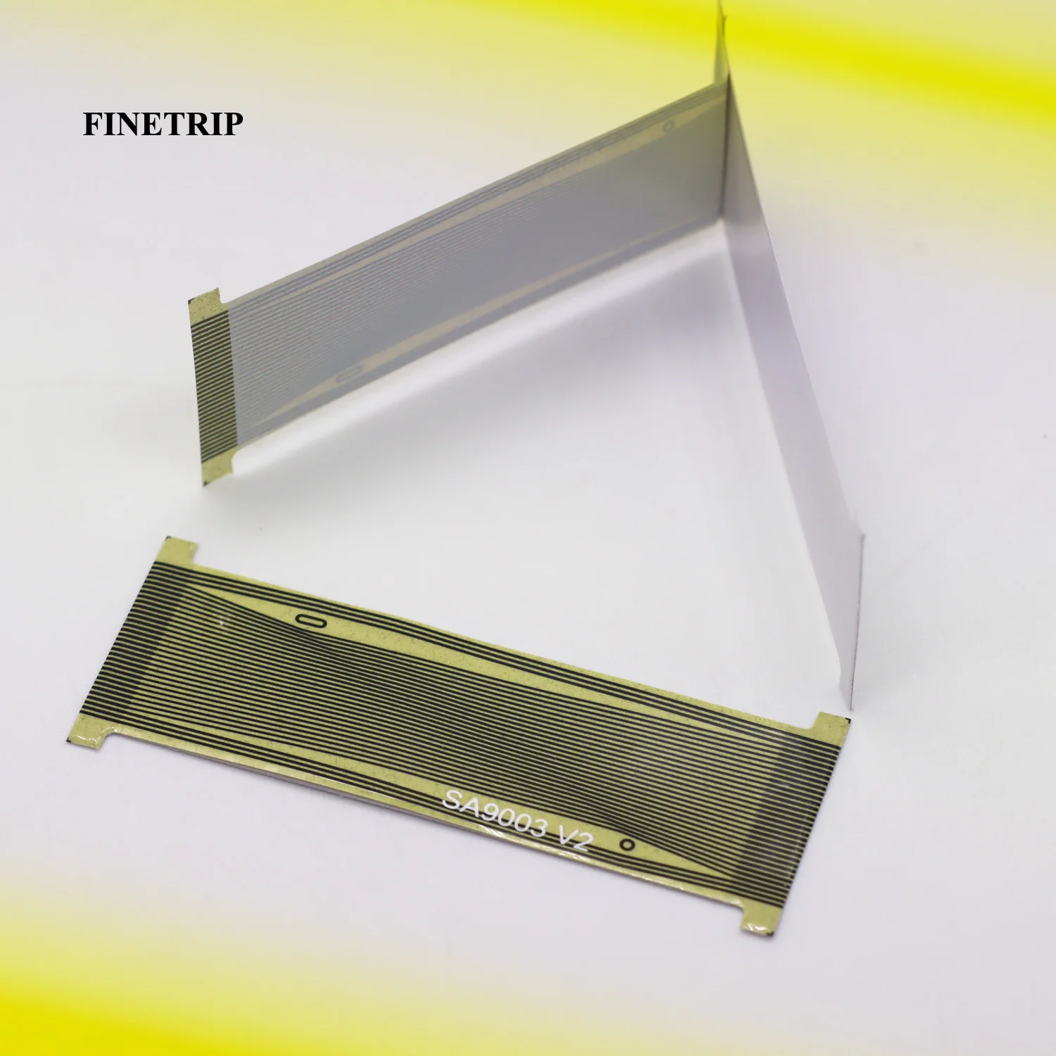 Плоский ленточный кабель FINETRIP для Mercedes Benz W638 Vito Sprinter V Class Magneti Marelli, кластер для ремонта пикселей
Плоский ленточный кабель FINETRIP для Mercedes Benz W638 Vito Sprinter V Class Magneti Marelli, кластер для ремонта пикселей