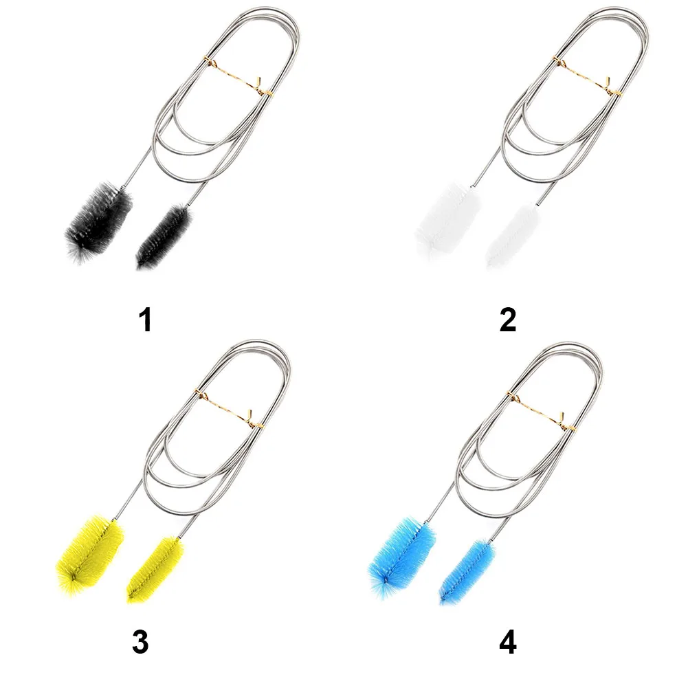 Aquarium Water Filter Air Tube Double Ended Hose Stainless Steel Pipe Multifunctional Nylon Flexible Cleaning Brush
Aquarium Water Filter Air Tube Double Ended Hose Stainless Steel Pipe Multifunctional Nylon Flexible Cleaning Brush