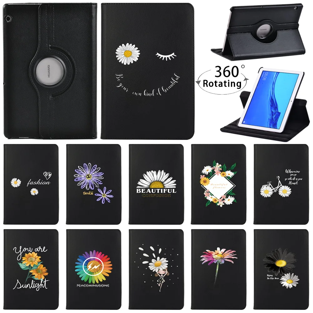 New 360 Rotation PU Leather Case for Huawei MediaPad T3 10 9.6"/T5 10 10.1" Stand Holder Cases New Shockproof Tablet Case
New 360 Rotation PU Leather Case for Huawei MediaPad T3 10 9.6"/T5 10 10.1" Stand Holder Cases New Shockproof Tablet Case