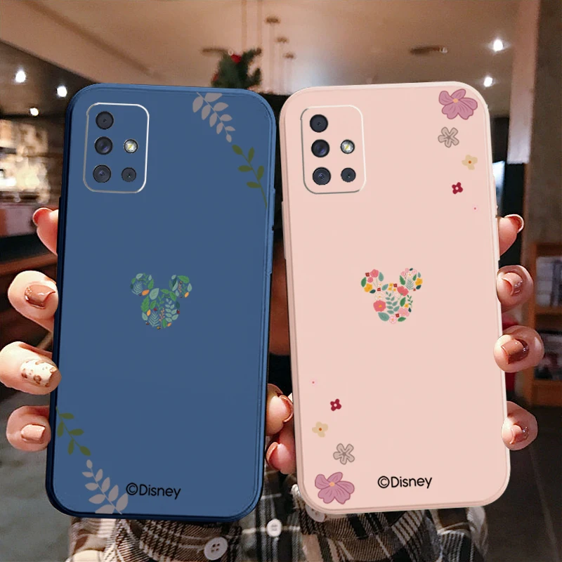 For Samsung A02S A20S A10S A52 A72 5G A50 A30 A03 A31 A51 A71 A32 Couple Color Mouse Straight Edge Silicone Protective Cover
For Samsung A02S A20S A10S A52 A72 5G A50 A30 A03 A31 A51 A71 A32 Couple Color Mouse Straight Edge Silicone Protective Cover
