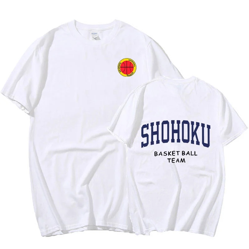 Хлопковая футболка Slam Dunk высокого качества, европейские размеры, забавная уличная одежда, летние мужские футболки, японская мужская одежда
Хлопковая футболка Slam Dunk высокого качества, европейские размеры, забавная уличная одежда, летние мужские футболки, японская мужская одежда