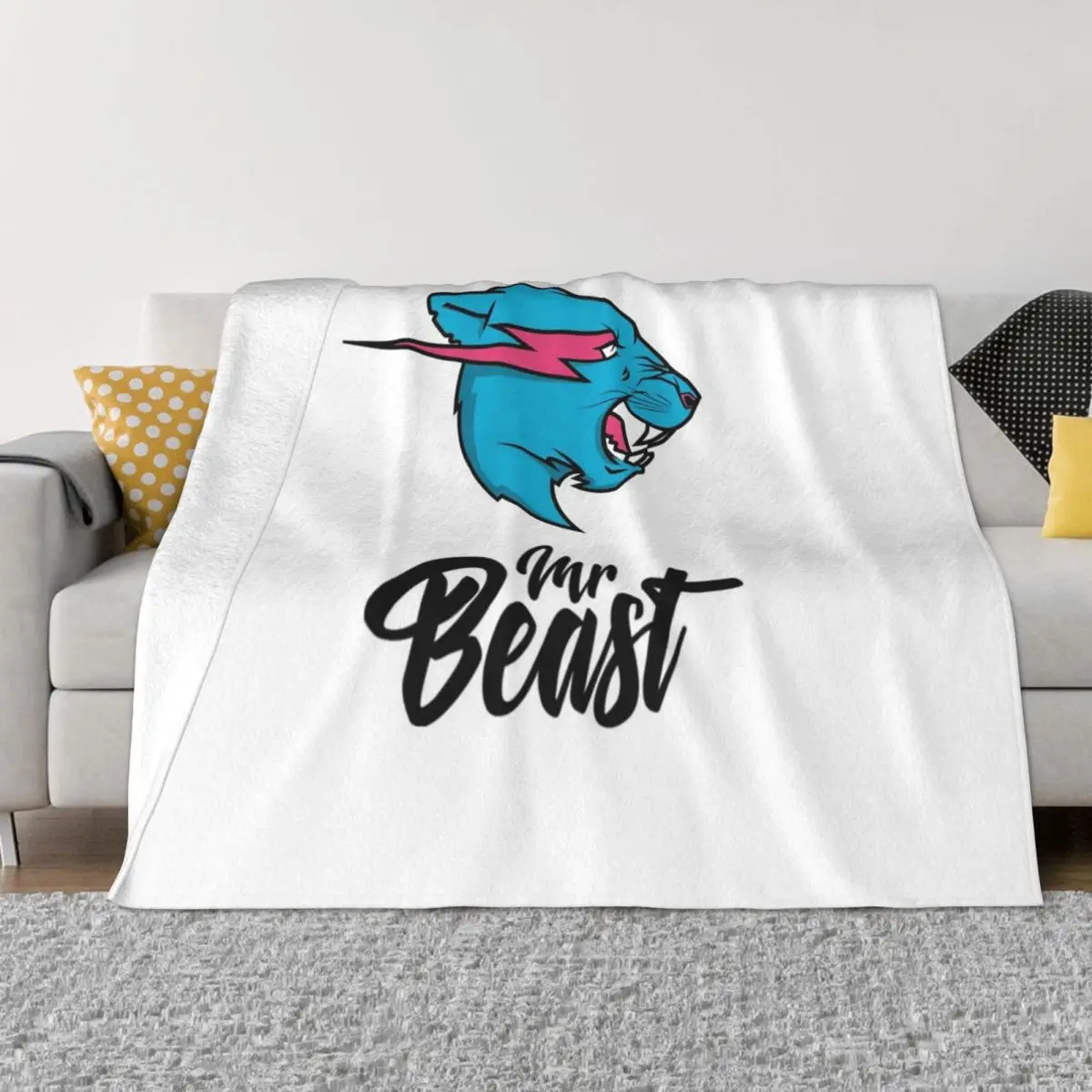 Mr Beast Cat Blankets Fleece Printed Cartoon Multi-function Lightweight Thin Throw Blanket for Bedding Office Bedding Throws
Mr Beast Cat Blankets Fleece Printed Cartoon Multi-function Lightweight Thin Throw Blanket for Bedding Office Bedding Throws