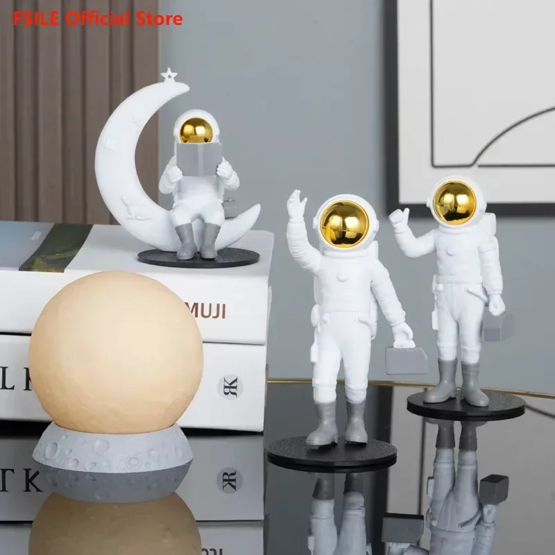 FSILE Astronaut Decoration Astronaut Decoration TV Cabinet Home Desktop Original Decoration Astronaut Decoration Birthday Gift 
FSILE Astronaut Decoration Astronaut Decoration TV Cabinet Home Desktop Original Decoration Astronaut Decoration Birthday Gift