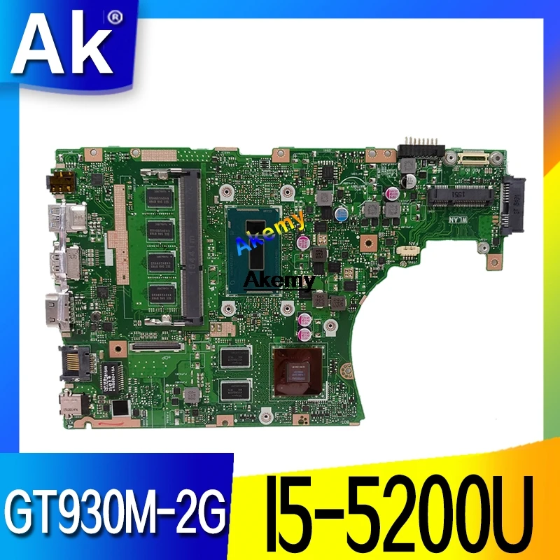 Новая материнская плата Akemy X455LF для ноутбука ASUS X455LJ X455LF X455LB A455L K455L X455L, материнская плата, 4G ОЗУ, аналогичная материнская плата LVDS/EDP
Новая материнская плата Akemy X455LF для ноутбука ASUS X455LJ X455LF X455LB A455L K455L X455L, материнская плата, 4G ОЗУ, аналогичная материнская плата LVDS/EDP