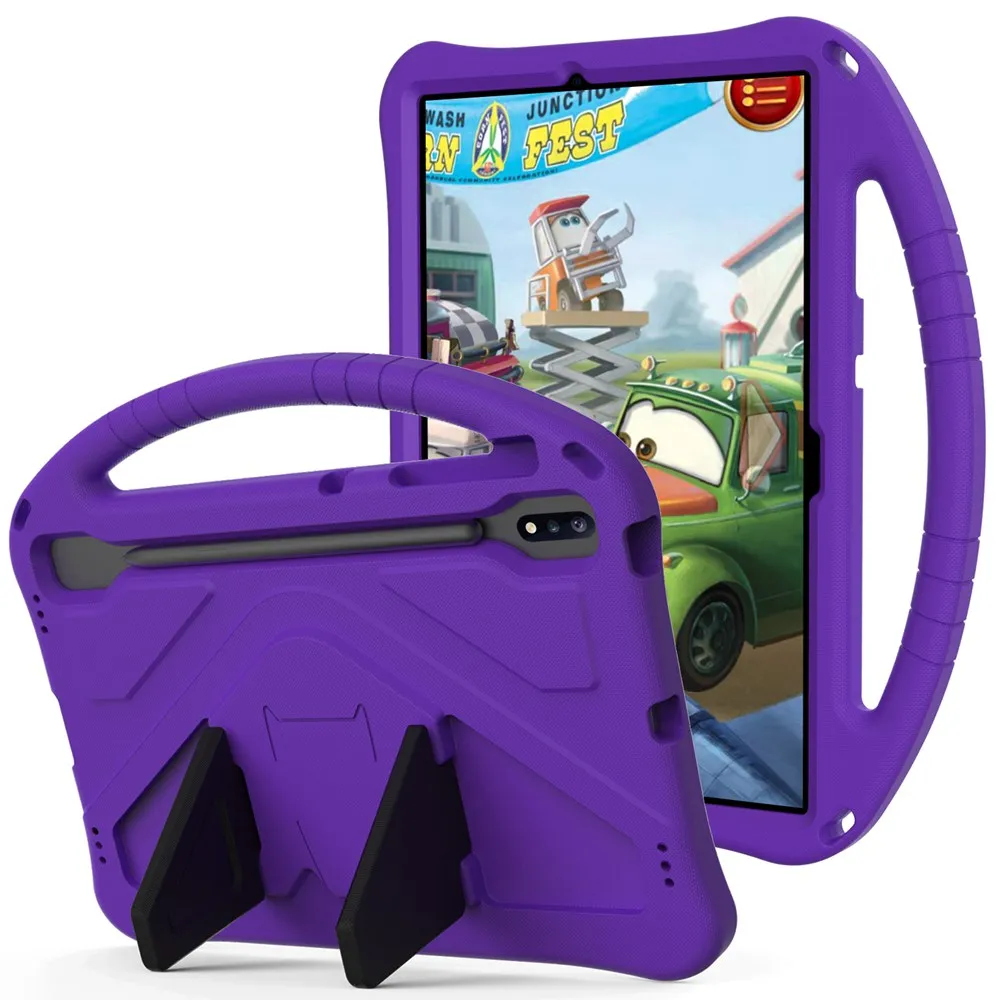 Чехол для Samsung Galaxy Tab S7 Plus SM-T970 T975 T976B, чехол для планшета 12,4 дюйма, чехол для планшета из ЭВА для Tab S7 FE SM-T730 T733 T736B, оболочка
Чехол для Samsung Galaxy Tab S7 Plus SM-T970 T975 T976B, чехол для планшета 12,4 дюйма, чехол для планшета из ЭВА для Tab S7 FE SM-T730 T733 T736B, оболочка