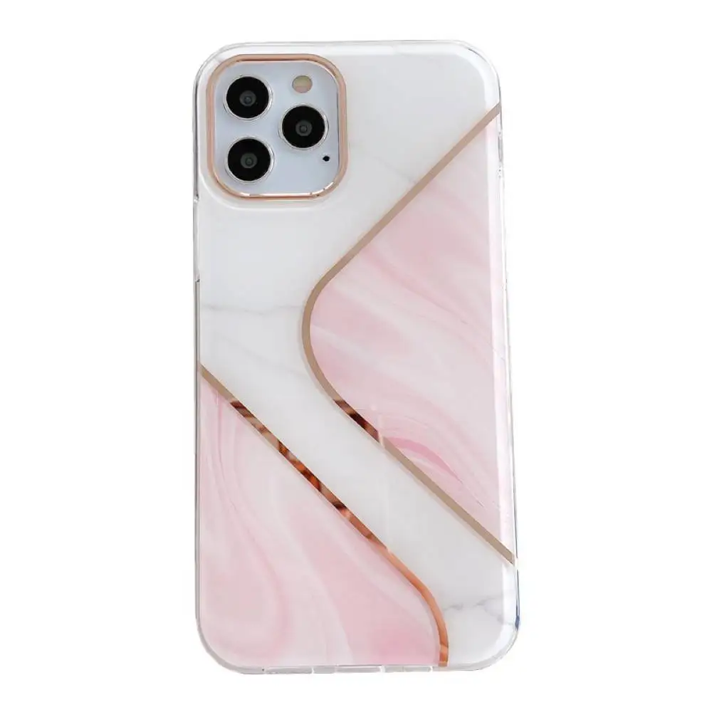 Pink Marble Case For iPhone X S Max 11 12 13 Pro Max Xr 6 7 8 Plus Case Imd Stone Silicone Protective Back Cover For Girl Woman
Pink Marble Case For iPhone X S Max 11 12 13 Pro Max Xr 6 7 8 Plus Case Imd Stone Silicone Protective Back Cover For Girl Woman