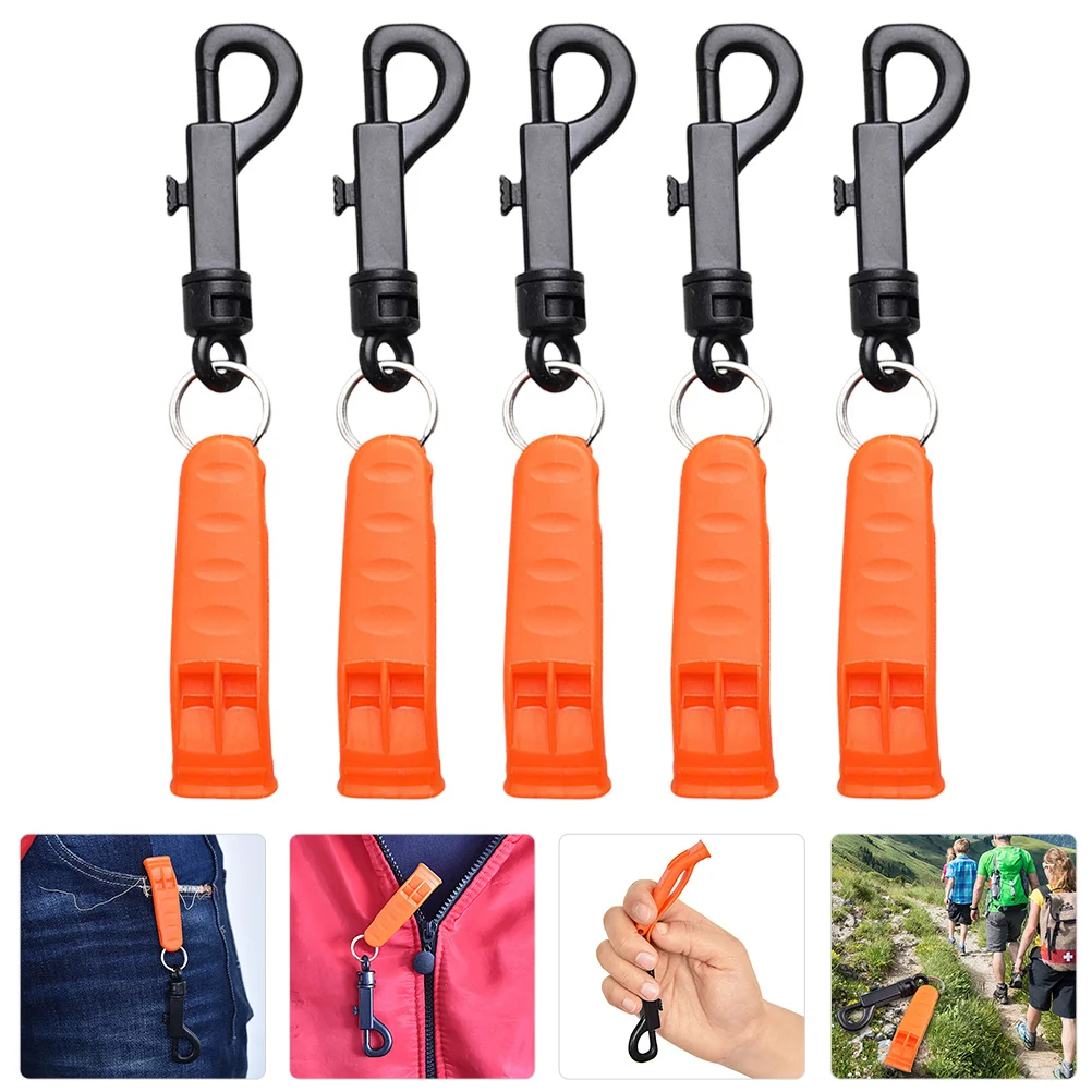 10 Pcs Whistle Keyring Sports Whistles Hiking Whistle Loud Emergency Whistle Climbing Histles Survival Whistle
10 Pcs Whistle Keyring Sports Whistles Hiking Whistle Loud Emergency Whistle Climbing Histles Survival Whistle