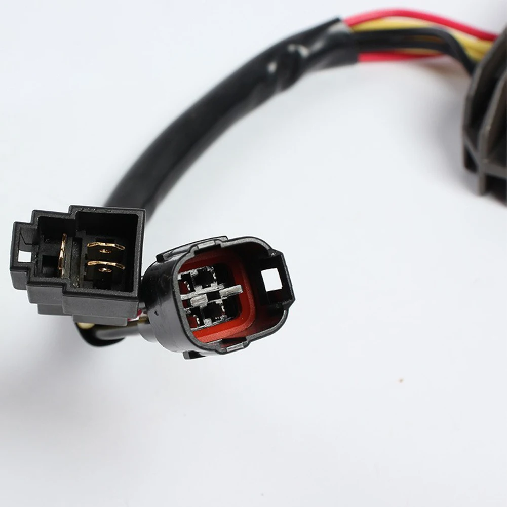 For Suzuki Regulator Rectifier Motorcycle Accessories 1PC 32800-02H00 Black GSX-R600 Hayabusa Brand New Accessories
For Suzuki Regulator Rectifier Motorcycle Accessories 1PC 32800-02H00 Black GSX-R600 Hayabusa Brand New Accessories