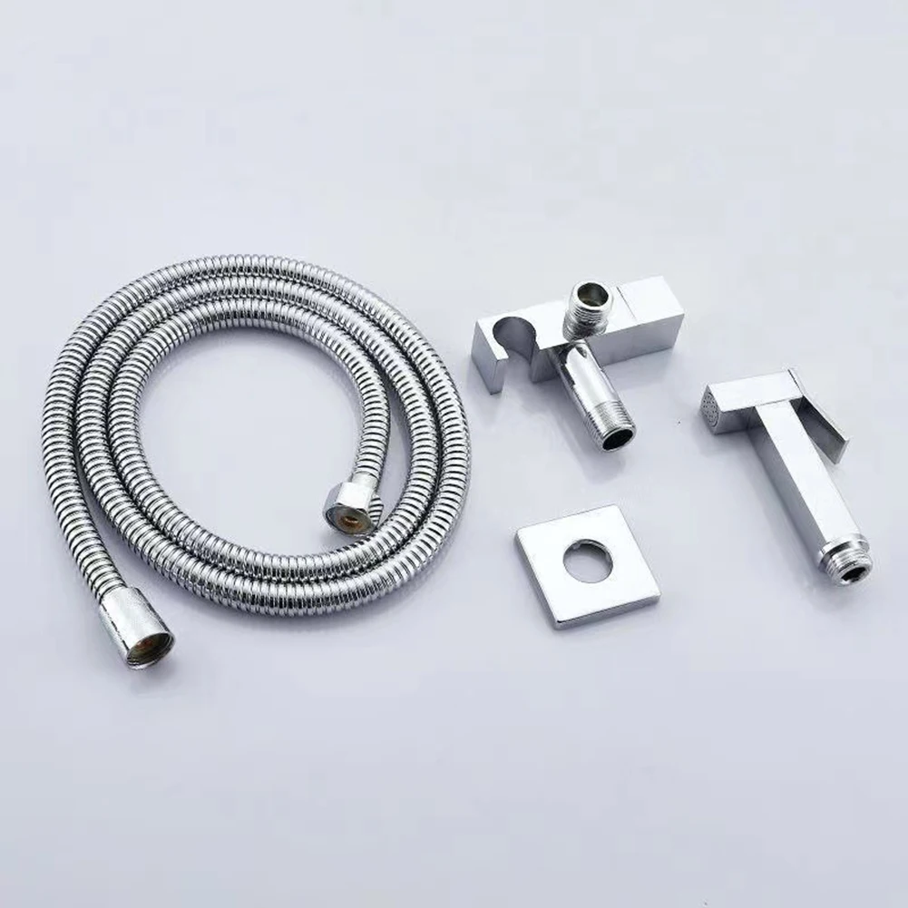 Bidet Attachments Toilet Bidet Bidet Brass Faucet Gold Handheld Hygienic Shower Sprayer Toilet All Copper Square
Bidet Attachments Toilet Bidet Bidet Brass Faucet Gold Handheld Hygienic Shower Sprayer Toilet All Copper Square