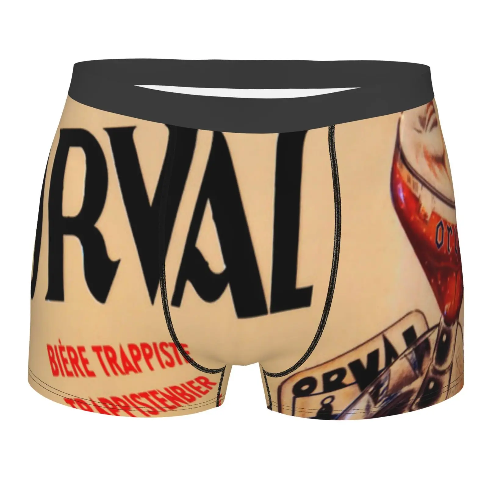 Orval Belgium Beer 1286 Men's Panties Boxershorts Men With Pocket Men Xs Man Mens Underwear Black Boxer Sexy Hombre Underpants
Orval Belgium Beer 1286 Men's Panties Boxershorts Men With Pocket Men Xs Man Mens Underwear Black Boxer Sexy Hombre Underpants