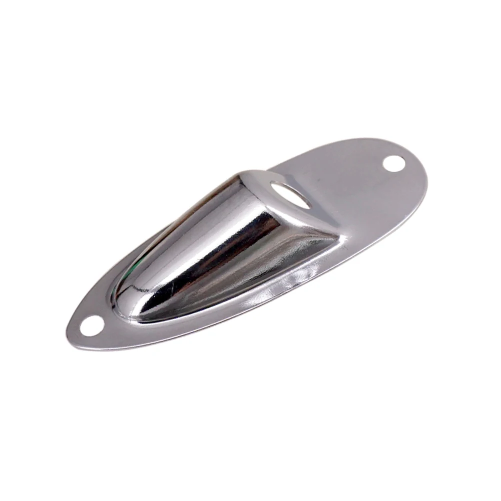 Jack Plate Guitar Input Jack Plate 6.35mm For Electric Guitar Input Jack Jack Plate Metal For Strat Electric Guitar
Jack Plate Guitar Input Jack Plate 6.35mm For Electric Guitar Input Jack Jack Plate Metal For Strat Electric Guitar