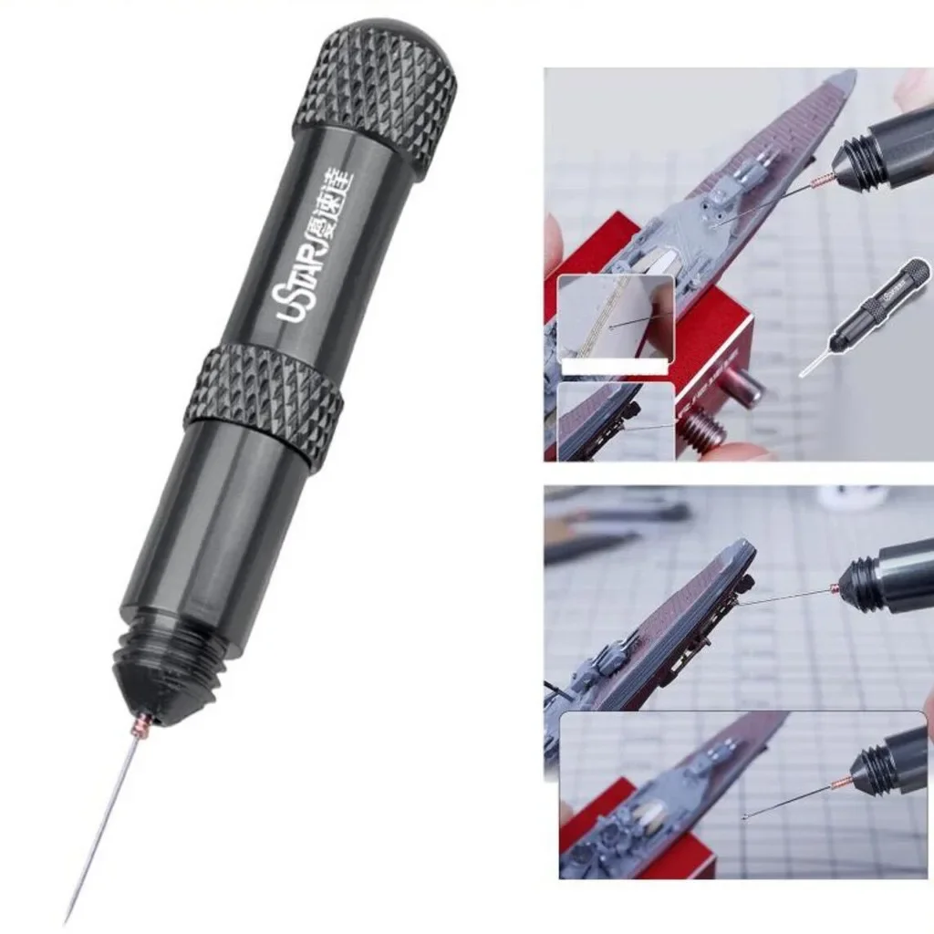 Палочка для дозирования клея Ustar UA-90097
Палочка для дозирования клея Ustar UA-90097