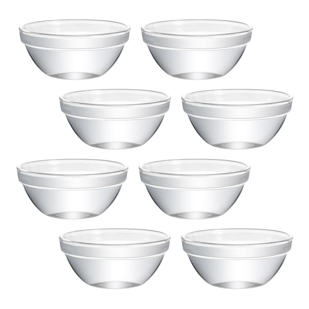 Bowls Bowl Dessert Pudding Serving Container Jelly Dishes Clear Prep Mini Salad Sauce Dish Cups Ramekins Mixing Candy Snack Side
Bowls Bowl Dessert Pudding Serving Container Jelly Dishes Clear Prep Mini Salad Sauce Dish Cups Ramekins Mixing Candy Snack Side