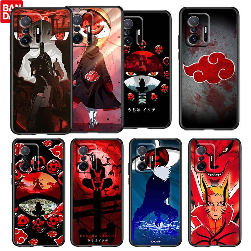 Hot Anime Naruto Akatsuki For Xiaomi 11 11T 10T Note 10 Mi 9T Ultra Pro Lite 5G Funda Silicone Black Phone Case Coque Capa Cover
Hot Anime Naruto Akatsuki For Xiaomi 11 11T 10T Note 10 Mi 9T Ultra Pro Lite 5G Funda Silicone Black Phone Case Coque Capa Cover