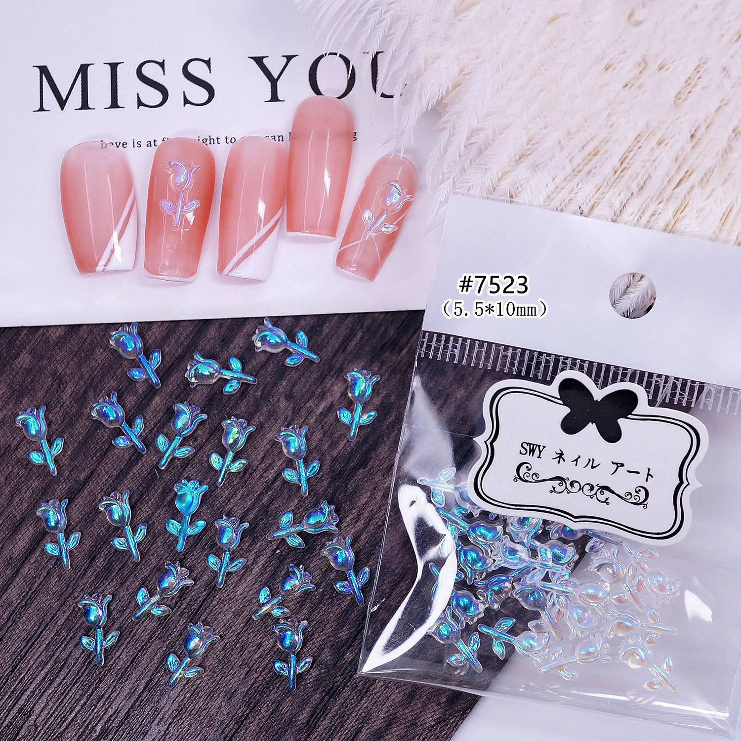 100pcs Aurora Aurora Rose Flowers Nail Art Decoration Resin 3D Floret Charms Rose Flowers Rhinstones Jewelry Parts AccessoiresR5
100pcs Aurora Aurora Rose Flowers Nail Art Decoration Resin 3D Floret Charms Rose Flowers Rhinstones Jewelry Parts AccessoiresR5