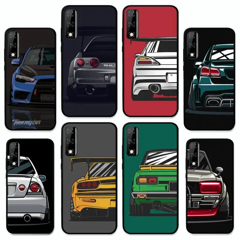 Japan JDM Sports Cars Comic Phone Case for Huawei Y 6 9 7 5 8s prime 2019 2018 enjoy 7 plus
Japan JDM Sports Cars Comic Phone Case for Huawei Y 6 9 7 5 8s prime 2019 2018 enjoy 7 plus