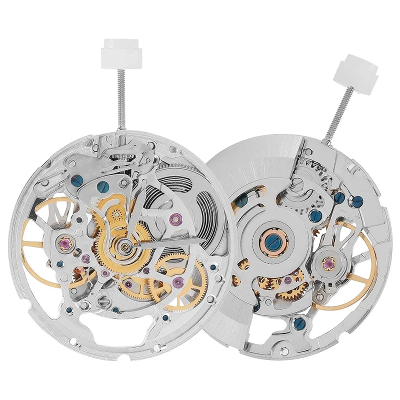 2824 Professional Hollow Mechanical Watch Movement,Watch Replace Part,Watch Repair Accessory,For Watch Repairing
2824 Professional Hollow Mechanical Watch Movement,Watch Replace Part,Watch Repair Accessory,For Watch Repairing