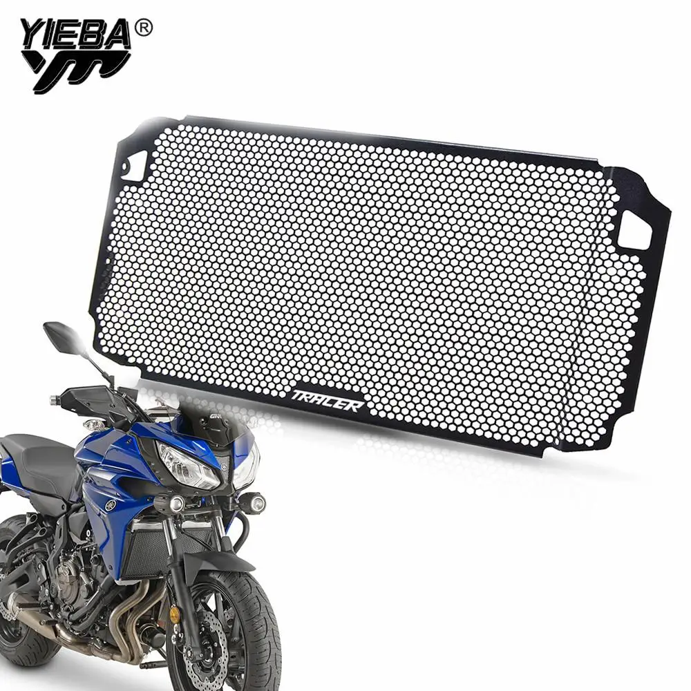 Motorcycle Accessories Radiator Grille Cover Guard Moto Stainless Protection For Yamaha Tracer 900 ABS 2015 2016 2017 2018 2019
Motorcycle Accessories Radiator Grille Cover Guard Moto Stainless Protection For Yamaha Tracer 900 ABS 2015 2016 2017 2018 2019