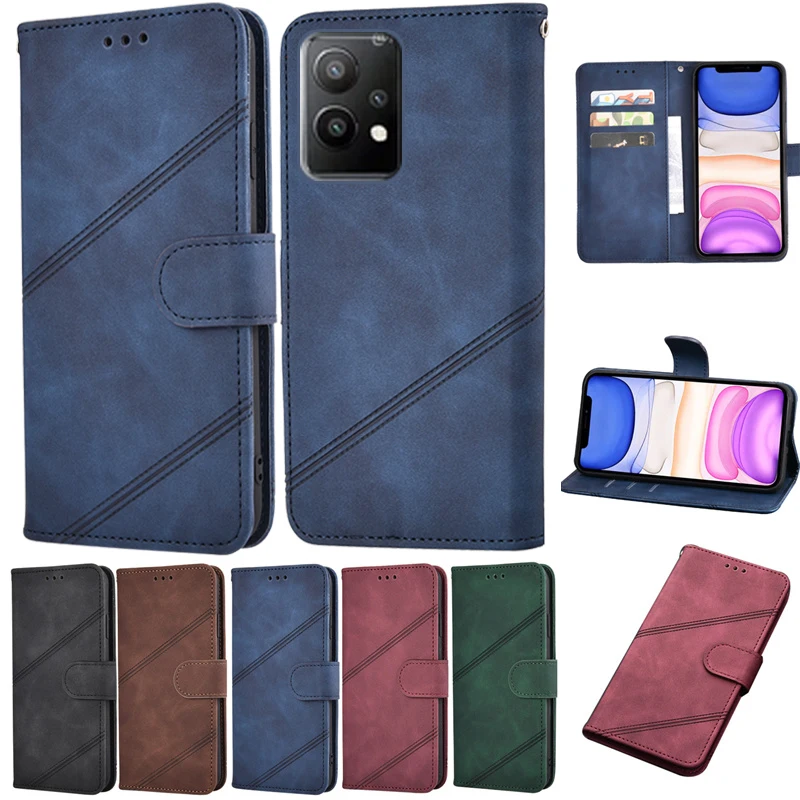 Флип-чехол кожаный для OnePlus Nord CE 2 Lite CPH2409, роскошный защитный чехол-кошелек с подставкой для OnePlus Nord CE 2 Lite
Флип-чехол кожаный для OnePlus Nord CE 2 Lite CPH2409, роскошный защитный чехол-кошелек с подставкой для OnePlus Nord CE 2 Lite