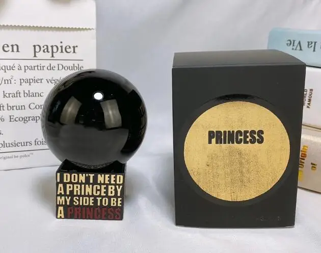 High quality brand women perfume princess long lasting natural taste with atomizer for men fragrances
High quality brand women perfume princess long lasting natural taste with atomizer for men fragrances