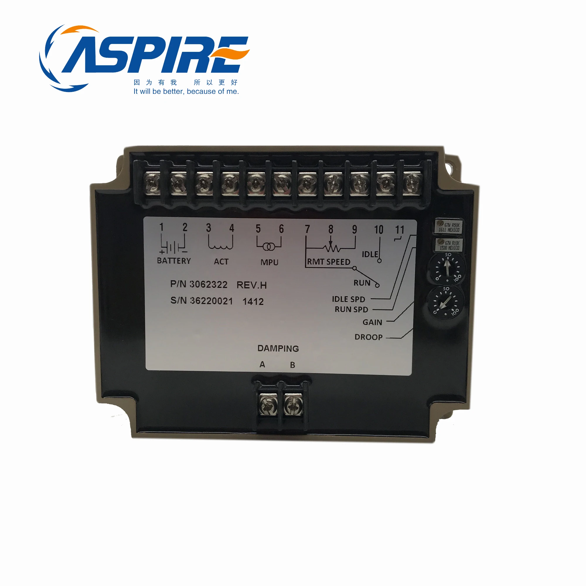 3062322 сменный Генератор контроллер скорости двигателя Регулятор блока управления EFC
3062322 сменный Генератор контроллер скорости двигателя Регулятор блока управления EFC