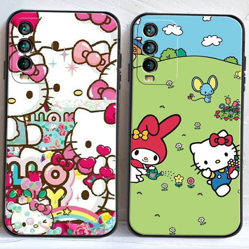 Hello Kitty 2022 Phone Cases For Xiaomi Redmi Note 9 7A 9A 9T 8A 8 2021 7 8 Pro Note 8 9 Note 9T Back Cover Funda Coque
Hello Kitty 2022 Phone Cases For Xiaomi Redmi Note 9 7A 9A 9T 8A 8 2021 7 8 Pro Note 8 9 Note 9T Back Cover Funda Coque