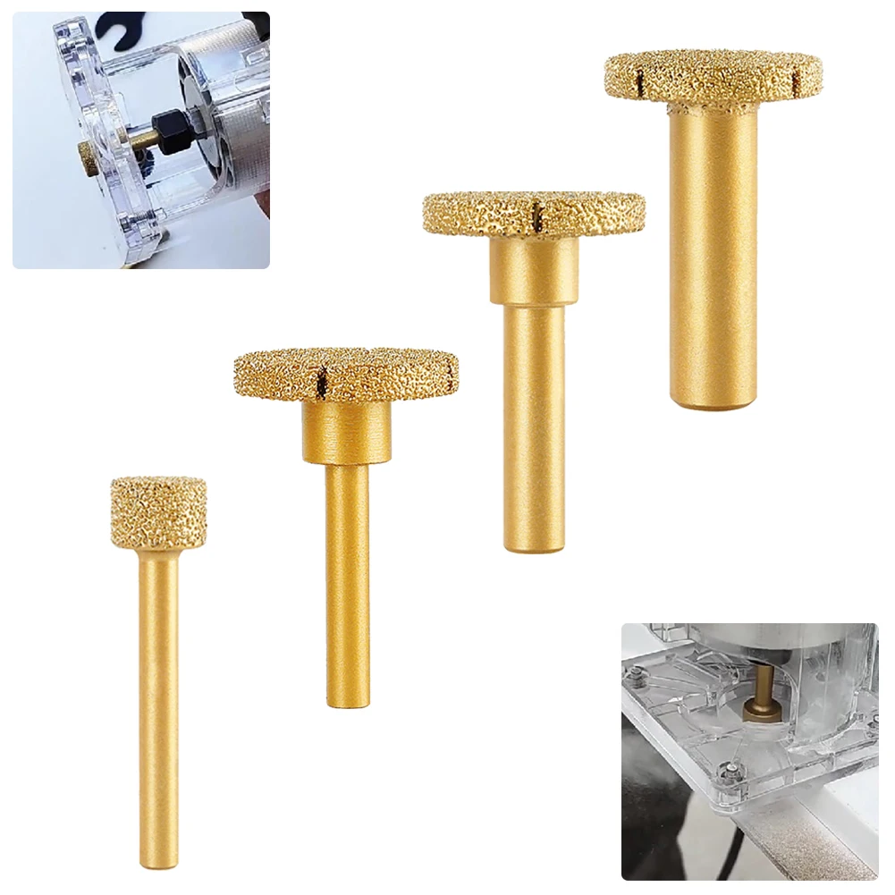 Engraving Milling Cutter Diamond Brazed Milling For Granite Marble Profile Router Bits Woodworking Tool Carbide Milling Cutter
Engraving Milling Cutter Diamond Brazed Milling For Granite Marble Profile Router Bits Woodworking Tool Carbide Milling Cutter