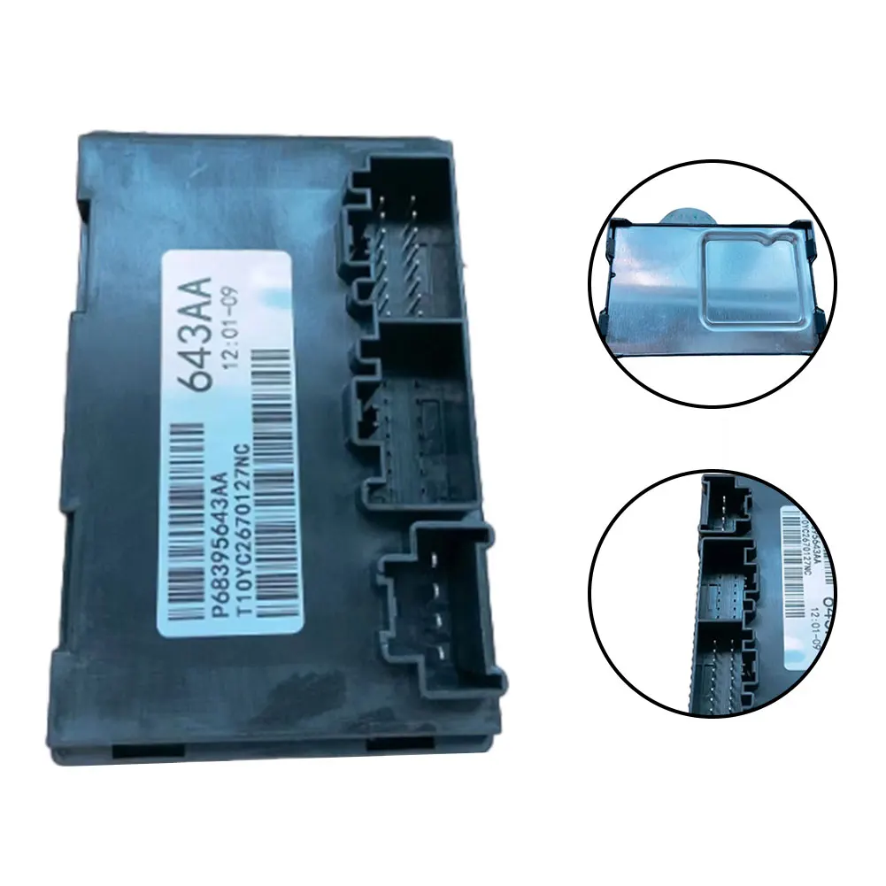 Transfer Case Control Module For Dodge Durango For Jeep Grand Cherokee 2011-2013 Original Factory Specifications
Transfer Case Control Module For Dodge Durango For Jeep Grand Cherokee 2011-2013 Original Factory Specifications