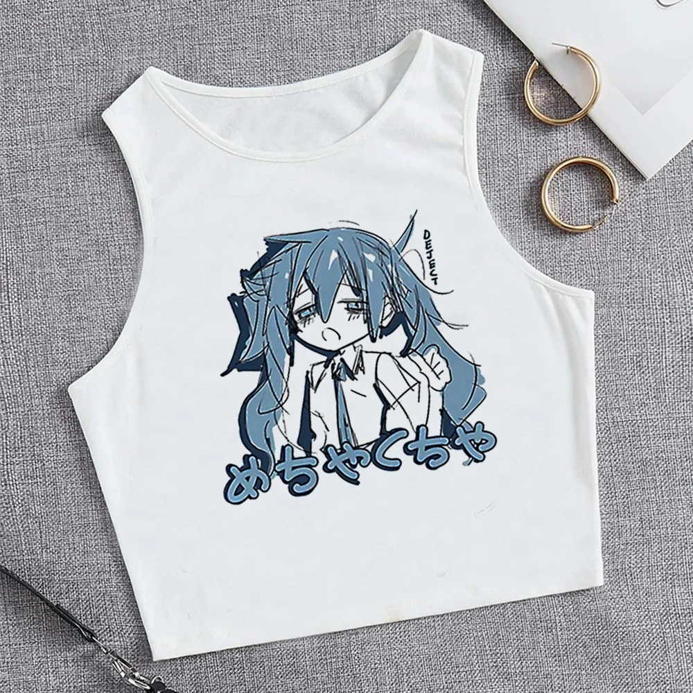 Manga Character Anime tank top goth streetwear crop top Female 90s gothic korean fashion trashy clothes t-shirts
Manga Character Anime tank top goth streetwear crop top Female 90s gothic korean fashion trashy clothes t-shirts