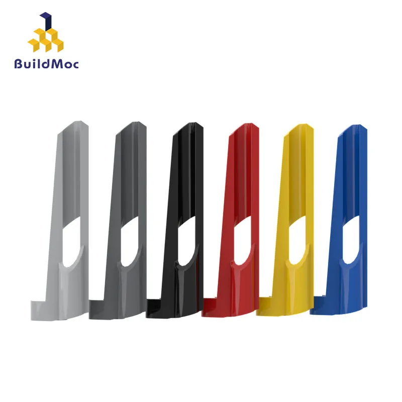 10PCS High-Tech Assemble Particle 32535 8# Panel B Brick Building Block Replaceable Part Toys
10PCS High-Tech Assemble Particle 32535 8# Panel B Brick Building Block Replaceable Part Toys