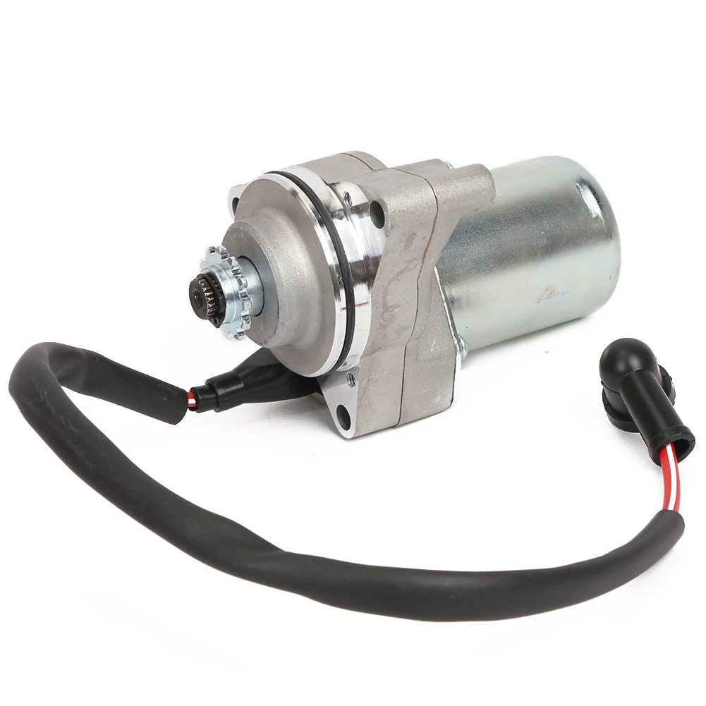 Starter Motor 90cc 110cc 125cc PIT Dirt Bike ATV Buggy 3 Stud Top Mount 12 Tooth
Starter Motor 90cc 110cc 125cc PIT Dirt Bike ATV Buggy 3 Stud Top Mount 12 Tooth